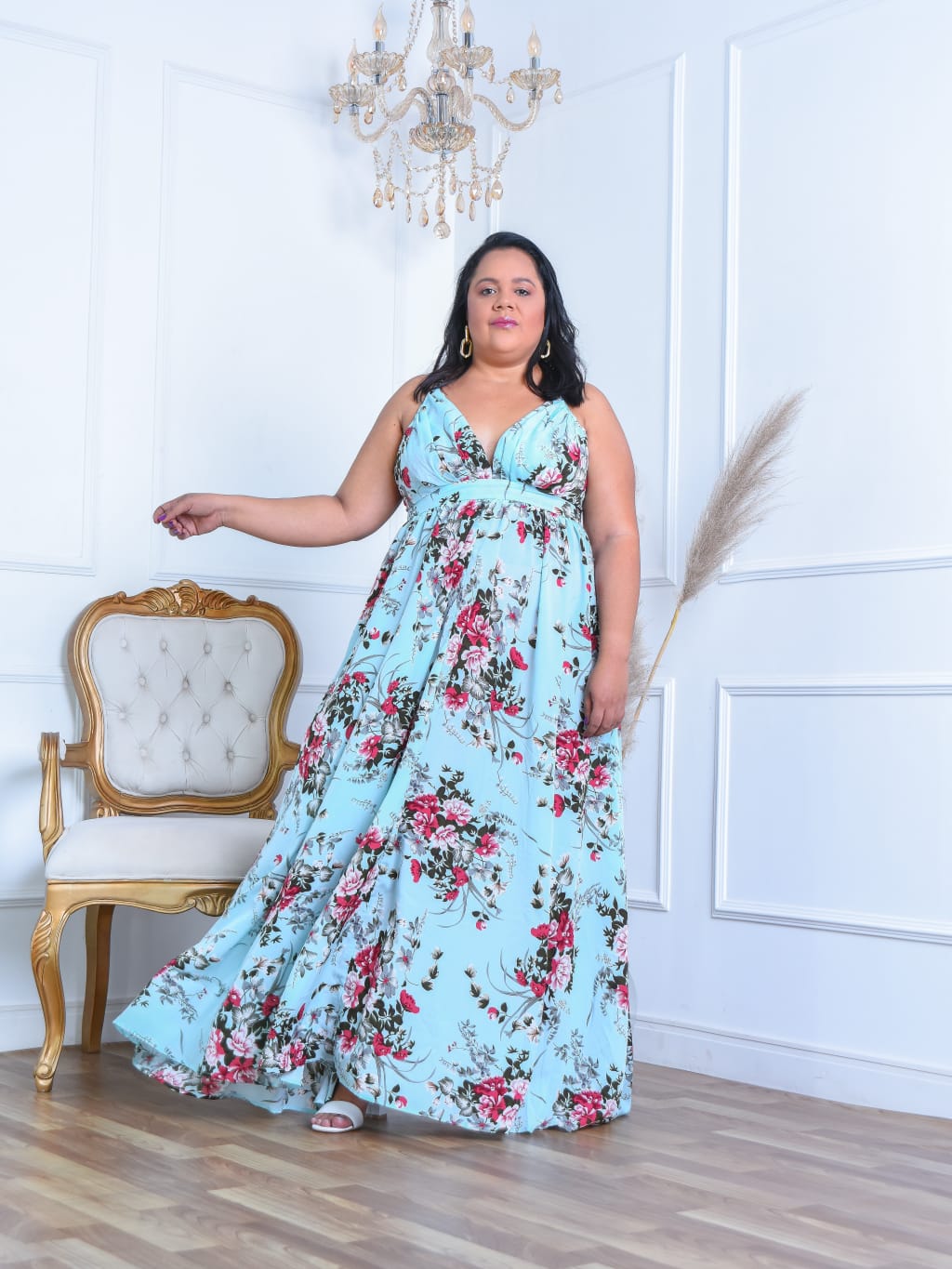 Clauziane Rodrigues, professora de crochê e moda autoral